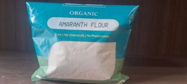 Amaranth (cholai) Flour 500 gms