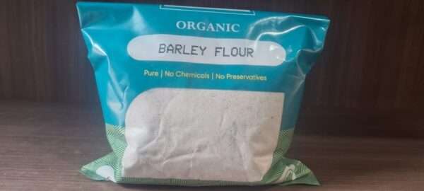 Barley (Jau) Flour 500 gms