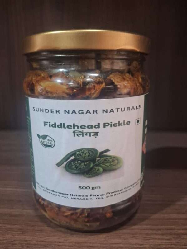 lingad pickle