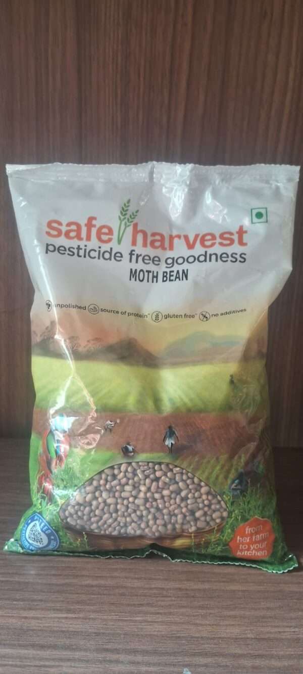 Moth 500 gms safe harvest