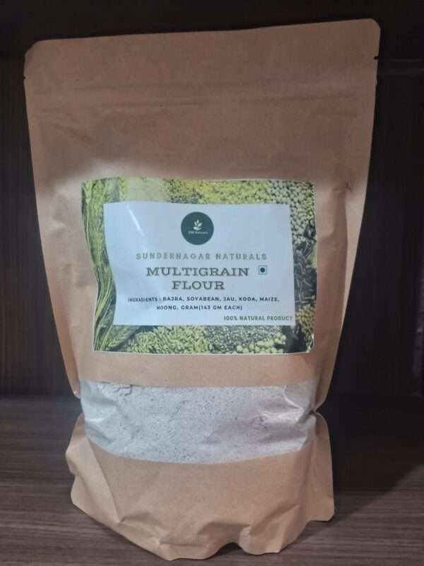 Multigrain atta