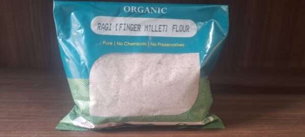 Ragi Flour 500 gms